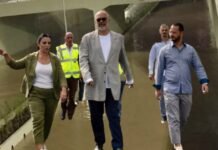 SPAK lë në burg drejtorin e Belinda Ballukut, Evis Berberin