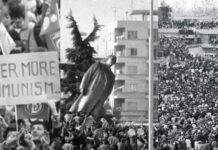 8 Dhjetori, Dita e Rinisë përkujtimi i Lëvizjes Studentore në historinë e Shqipërisë