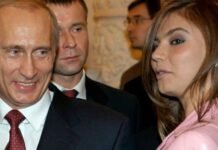 Njihuni me jeten e fshehur të fëmijëve sekretë të Putinit që rriten në pasuri dhe izolim