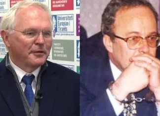 Burgosja e Fatos Nanos me bekimin e Amerikës? Ish-ambasadori i SHBA Christopher Hill rrëfen si është e vërteta
