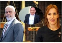 Edi Rama sulmon drejtësinë, pasi gjykatësin Engert Pellumbi e shikon si njeriun që do i thyejë dhëmbët korrupsionit kryeministror