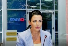 SPAK kërkesë Kuvendit, kërkon heqjen e imunitetit për zv/kryeministren Belinda Balluku