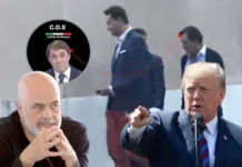 Edi Rama nën shënjestrën e Donald Trump, i lidhur me Mafian