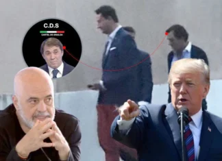 Edi Rama nën shënjestrën e Donald Trump, i lidhur me Mafian