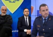 Drejtoriti Përgjithshëm i Policisë së Shtetit Ilir Proda drejt burgut/ SPAK i sekuestron telefonin