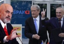 Shteti paranoid: Kur shteti çmendet, por vjedh me ndërgjegje