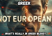Grekët nuk janë evropianë? E vërteta e ADN-së rreth Greqisë së Lashtë dhe origjinës së saj të vërtetë