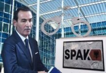 SPAK lëshon urdhër-arreste per Sekretarin e Pergjithshëm të Kryeministrisë Engjëll Agaçi dhe baxhanakun e Edi Ramës Armand Frangu