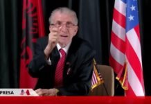 Prof Pëllump Pilinçi në TV Shpresa – PD PS kane perfunduar, PS dhe PD janë motra