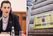 Lëvizja surprizë në Kushtetuese: Sonila Bejtja, vota që mund të rikthejë Belinda Ballukun