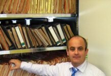 Rakia me ujë në minierën e Priskës