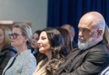 Tuneli i Belinda Ballukut ‘fut ujë’, pasi vodhi 50 milion euro, e hajdutja na shet po*dhë në karh të ambasadores amerikane