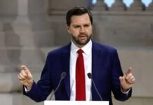 Incident në banesën e zv.presidentit amerikan, thyhen dritaret e shtëpisë, i dyshuari ndalohet nga Shërbimi Sekret