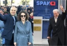 Apeli lë në sekuestro pronat e çmendura të Argita Berishës dhe Jamarbër Malltezit