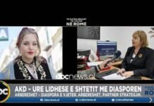 AKD – urë lidhëse e shtetit me diasporën | ABC News Albania