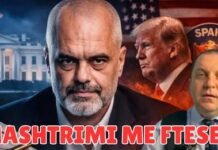 Ftesa që nuk ekziston: Si po e shet Rama një mbrojtje amerikane që s’është askund?