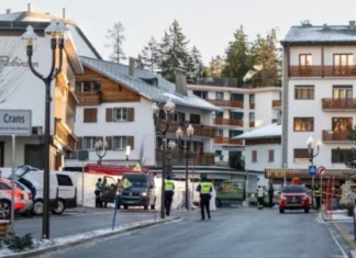 Tragjedia në Crans-Montana, Zvicra përballet me detyrën e dhimbshme të identifikimit të viktimave