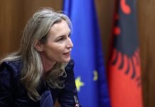 BE promovon Lea Ypin si kryeministre të Qeverisë Teknike