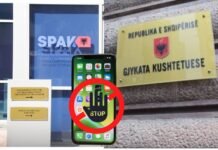 Gjykata Kushtetuese i vendos “kufij” SPAK-ut: Nuk mund të sekuestrohen celularët pa urdhër gjykate (Vendimi i plotë)