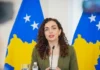 Vjosa Osmani thotë se i ka bindur 20 shtete ta tërheqin çnjohjen e Kosovës