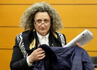 Prokuroria e Përgjithshme përfundon hetimin ndaj gjyqtares Irena Gjoka, “fati” i saj do të…