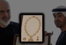 Hajduti dhe antiamerikani Edi Rama nderohet nga Presidenti i Emirateve të Bashkuara arabe