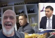 Ergys Agasi komandon edhe Edi Ramën, largoi 3 ministra të Brendshëm për interesa të karteleve të drogës