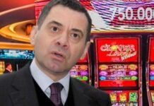 Arben Ahmetaj shpenzoi 93 mijë euro brenda një muaji në kazino në Maltë! Ishte i regjistruar që prej vitit 2015