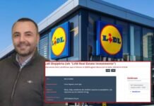 Kush fshihet pas “Lidl”? Dy administratorët me “aventurë” nga tregu imobiliar te porti më i rëndësishëm i vendit