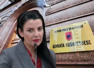 “Gjykata dhe Parlamenti po ia hedhin topin njëra-tjetrës”, Pjetri paralajmëron: Nëse bie Balluku, bie qeveria