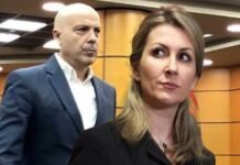 Faktet skandaloze / Nga noter me pesa në prokuror, karriera e paligjshme e Ols Dados pas fustanit të Ina Ramës