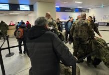 Ushtarët gjermanë largohen nga Groenlanda disa orë pasi Trump kërcënoi me tarifa doganore