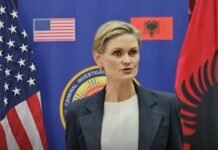 E ngarkuara e SHBA në Tiranë, VanHorn takon kreun e SPAK dhe drejtorin e BKH: Rrjetet kriminale, përfshirë grupet shqiptare bashkëpunojnë me kartelet e Amerikës Latine! Prioritetet e Presidentit Trump…
