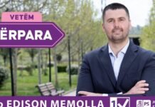 Kryebashkiaku i Rrogozhinës vetdorëzohet në polici: Do bëjë burgun…