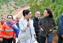 SPAK kërkon verifikim të pasurisë së Belinda Ballukut nëpër banka