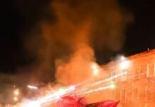 Protesta rutinë, pa efekt real