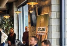 Hamzai nga Jorgucati dhe Ministri i Bujqesie pa uje