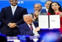 Bordi i Paqes, Edi Rama: Më ka ardhur ftesa nga Donald Trump për të vizituar Uashingtonin