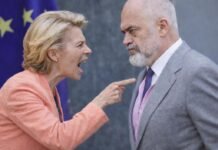 Kur pushteti përplaset me drejtësinë, Europa nuk ngre zërin, por vëndos vijën