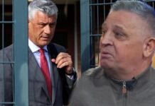 Nasim Haradinaj dëshmon: Hashim Thaci deshti ta rrah këtë person në Gjykatën e Hagës. VIDEO