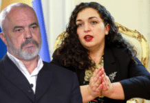Vjosa Osmani u kërcënua 2 vjet nga Prokuroria në Hagë pasi s’i la prokurorët ta dhunonin edhe zyrën e Presidentit