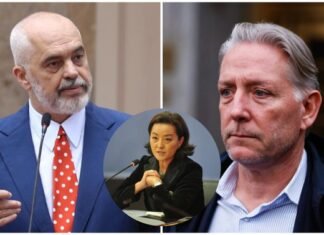 Si Edi Rama “harroi” McGonigal e jo Smith para Trump?!