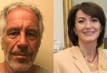 Edhe ish-Presidentja e Kosovës Atifete Jahjaga në dosjen Epstein