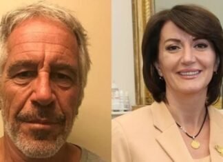 Edhe ish-Presidentja e Kosovës Atifete Jahjaga në dosjen Epstein