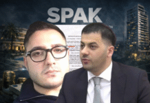 Miku i Ergys Agasit, Orest Sota shiti me urgjencë kompaninë Fortis Beton pasi SPAK ra në gjurmët e tij