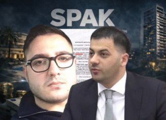 Miku i Ergys Agasit, Orest Sota shiti me urgjencë kompaninë Fortis Beton pasi SPAK ra në gjurmët e tij