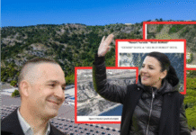 Ministrerja hajdute Belinda Balluku vazhdon jep leje ndërtimi për resortin turistik te Bashkim Ulajt, në Rrjoll