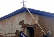 Persekutimi ndaj të Krishterëve në kohët e sotme