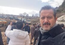 Konservatorët në mbështetje të qytetarëve Katolikë pronarë toke në Baks Rrjoll Velipojë