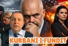 Rama, i pandehuri i radhës i SPAK? Amerika me dy koka, skema e arrestimeve dhe dosjet Epstein